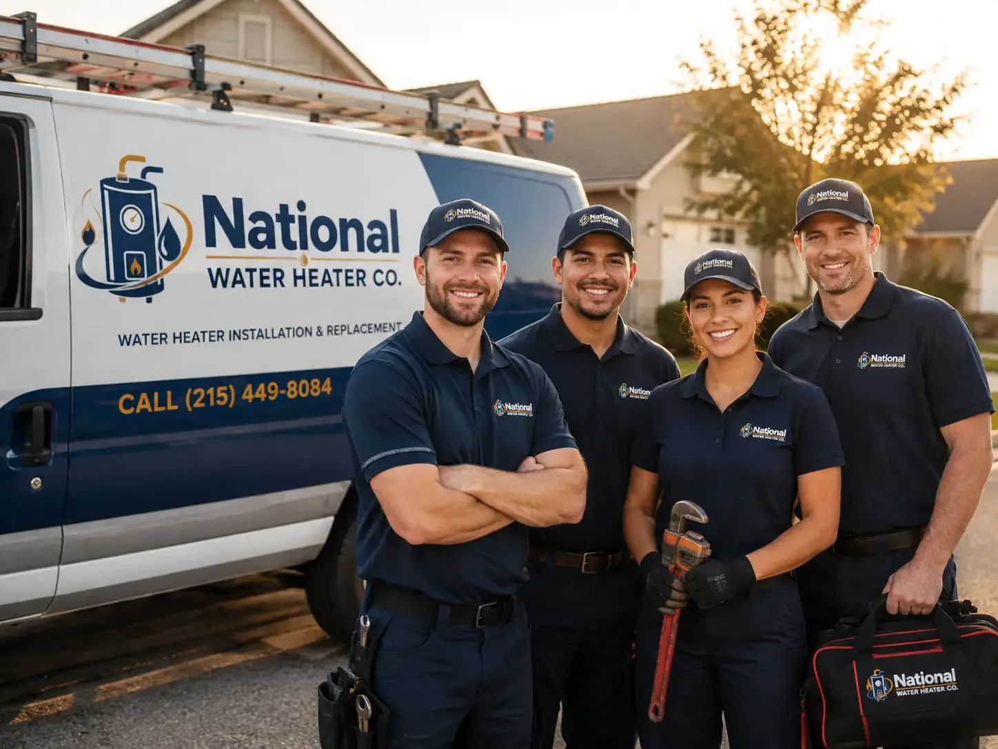 Water Heater Installation company in Headrick, OK