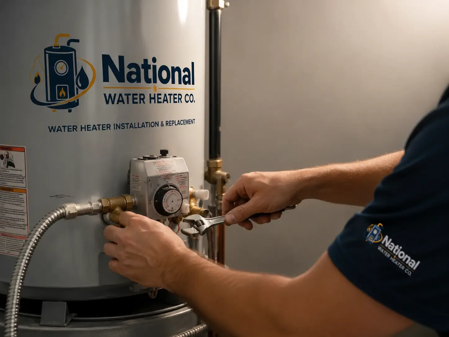Why choose Water Heater Installation in Headrick, OK